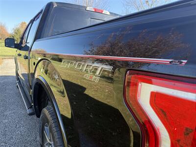 2016 Ford F-150 XLT - Photo 26 - Greensburg, IN 47240-9353