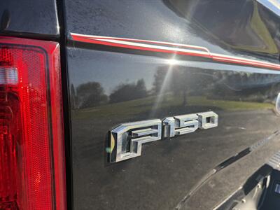 2016 Ford F-150 XLT - Photo 25 - Greensburg, IN 47240-9353