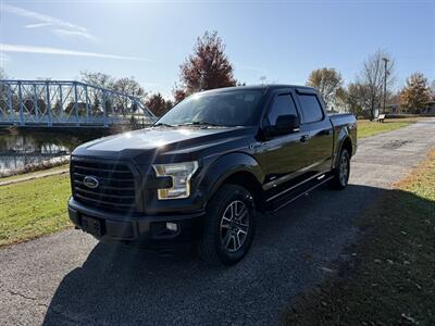 2016 Ford F-150 XLT - Photo 8 - Greensburg, IN 47240-9353