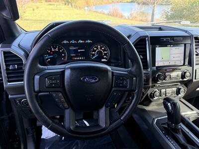 2016 Ford F-150 XLT - Photo 10 - Greensburg, IN 47240-9353