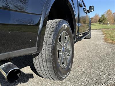 2016 Ford F-150 XLT - Photo 21 - Greensburg, IN 47240-9353