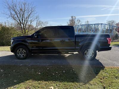 2016 Ford F-150 XLT - Photo 7 - Greensburg, IN 47240-9353