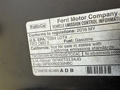 2016 Ford F-150 XLT - Photo 23 - Greensburg, IN 47240-9353