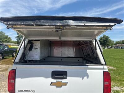 2019 Chevrolet Colorado Work Truck - Photo 18 - Greensburg, IN 47240-9353