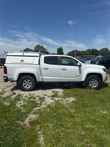 2019 Chevrolet Colorado Work Truck - Photo 10 - Greensburg, IN 47240-9353
