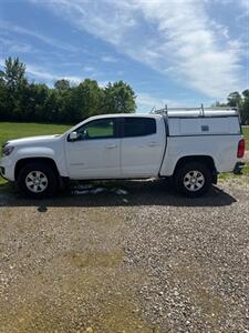 2019 Chevrolet Colorado Work Truck - Photo 3 - Greensburg, IN 47240-9353