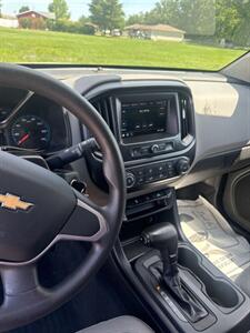 2019 Chevrolet Colorado Work Truck - Photo 23 - Greensburg, IN 47240-9353