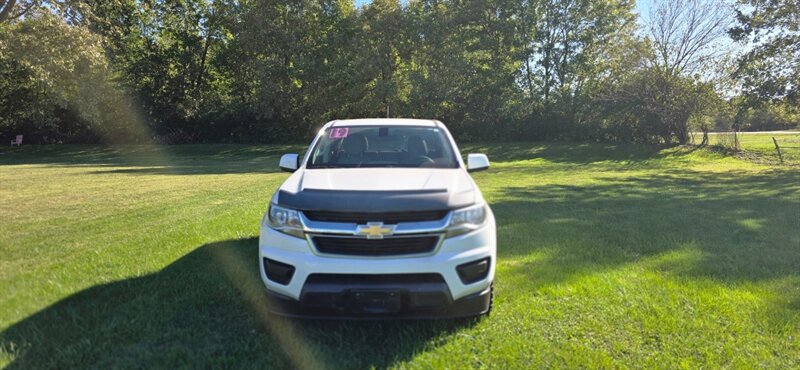 2019 Chevrolet Colorado Work Truck  