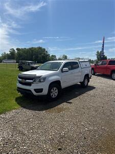 2019 Chevrolet Colorado Work Truck - Photo 2 - Greensburg, IN 47240-9353