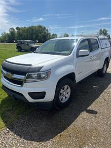 2019 Chevrolet Colorado Work Truck - Photo 1 - Greensburg, IN 47240-9353
