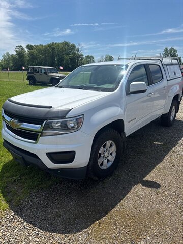2019 Chevrolet Colorado Work Truck  