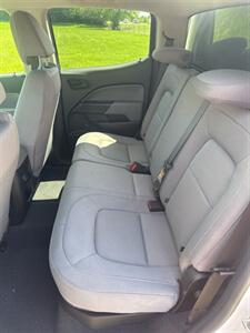 2019 Chevrolet Colorado Work Truck - Photo 29 - Greensburg, IN 47240-9353