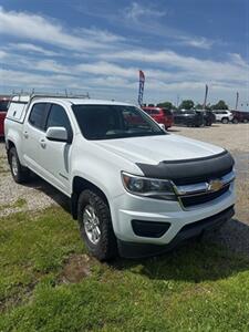 2019 Chevrolet Colorado Work Truck - Photo 11 - Greensburg, IN 47240-9353