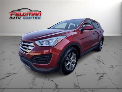 2014 Hyundai SANTA FE Sport 2.4L   - Photo 1 - Greensburg, IN 47240-9353