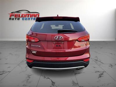 2014 Hyundai SANTA FE Sport 2.4L   - Photo 4 - Greensburg, IN 47240-9353