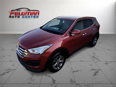 2014 Hyundai SANTA FE Sport 2.4L   - Photo 10 - Greensburg, IN 47240-9353