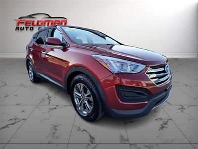 2014 Hyundai SANTA FE Sport 2.4L   - Photo 7 - Greensburg, IN 47240-9353