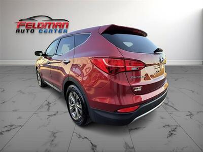 2014 Hyundai SANTA FE Sport 2.4L   - Photo 3 - Greensburg, IN 47240-9353