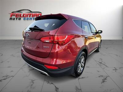 2014 Hyundai SANTA FE Sport 2.4L   - Photo 5 - Greensburg, IN 47240-9353