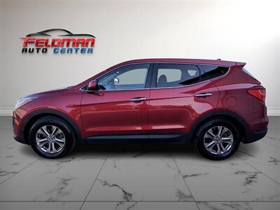 2014 Hyundai SANTA FE Sport 2.4L   - Photo 2 - Greensburg, IN 47240-9353