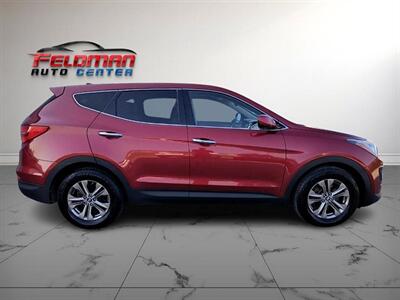 2014 Hyundai SANTA FE Sport 2.4L   - Photo 6 - Greensburg, IN 47240-9353