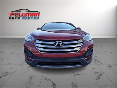 2014 Hyundai SANTA FE Sport 2.4L   - Photo 8 - Greensburg, IN 47240-9353