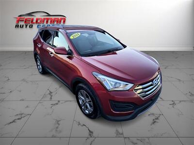 2014 Hyundai SANTA FE Sport 2.4L   - Photo 9 - Greensburg, IN 47240-9353