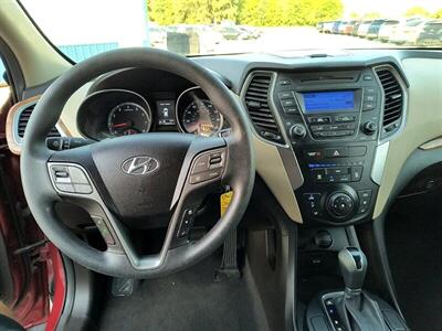 2014 Hyundai SANTA FE Sport 2.4L   - Photo 13 - Greensburg, IN 47240-9353