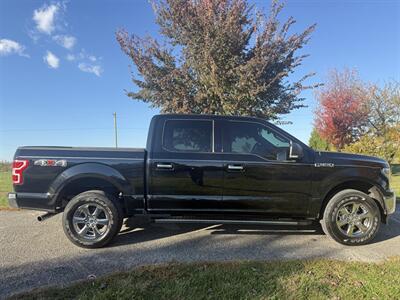 2018 Ford F-150 XLT - Photo 19 - Greensburg, IN 47240-9353