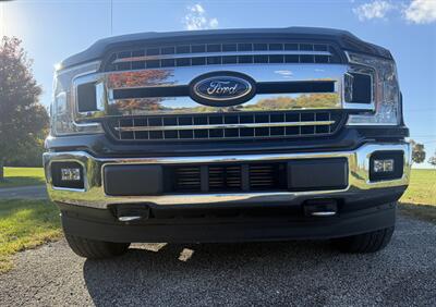 2018 Ford F-150 XLT - Photo 21 - Greensburg, IN 47240-9353