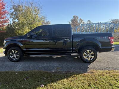 2018 Ford F-150 XLT - Photo 2 - Greensburg, IN 47240-9353