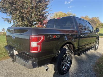 2018 Ford F-150 XLT - Photo 18 - Greensburg, IN 47240-9353