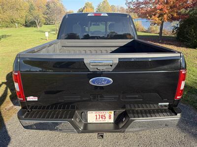 2018 Ford F-150 XLT - Photo 16 - Greensburg, IN 47240-9353