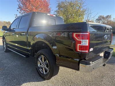 2018 Ford F-150 XLT - Photo 14 - Greensburg, IN 47240-9353