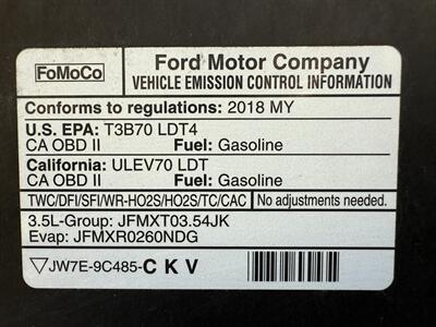 2018 Ford F-150 XLT - Photo 33 - Greensburg, IN 47240-9353