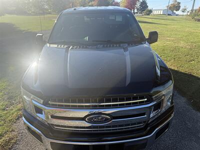 2018 Ford F-150 XLT - Photo 20 - Greensburg, IN 47240-9353