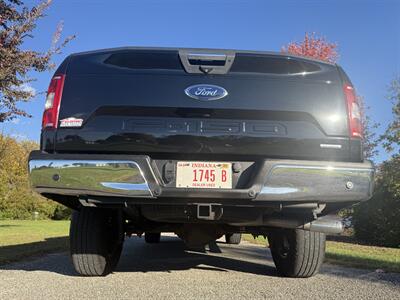 2018 Ford F-150 XLT - Photo 17 - Greensburg, IN 47240-9353