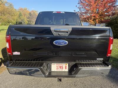 2018 Ford F-150 XLT - Photo 15 - Greensburg, IN 47240-9353