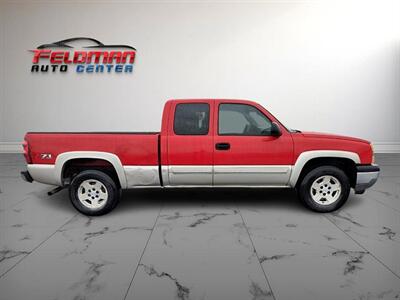 2005 Chevrolet Silverado 1500 Z71   - Photo 6 - Greensburg, IN 47240-9353