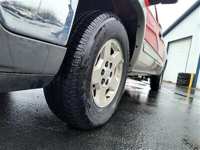 2005 Chevrolet Silverado 1500 Z71   - Photo 33 - Greensburg, IN 47240-9353