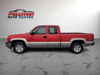 2005 Chevrolet Silverado 1500 Z71   - Photo 2 - Greensburg, IN 47240-9353