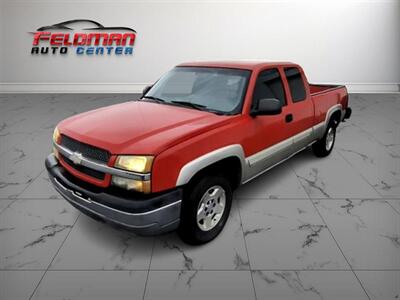 2005 Chevrolet Silverado 1500 Z71   - Photo 10 - Greensburg, IN 47240-9353