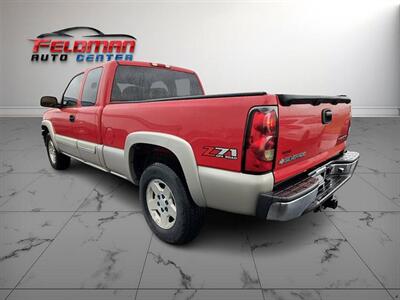 2005 Chevrolet Silverado 1500 Z71   - Photo 3 - Greensburg, IN 47240-9353