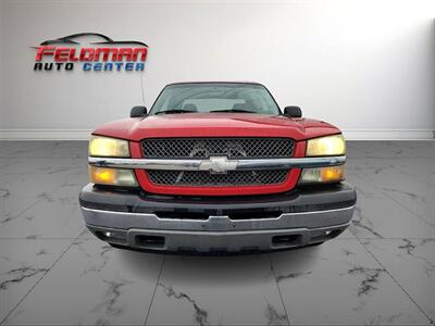 2005 Chevrolet Silverado 1500 Z71   - Photo 8 - Greensburg, IN 47240-9353