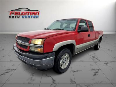 2005 Chevrolet Silverado 1500 Z71   - Photo 1 - Greensburg, IN 47240-9353