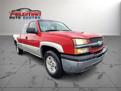 2005 Chevrolet Silverado 1500 Z71   - Photo 7 - Greensburg, IN 47240-9353