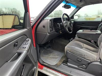 2005 Chevrolet Silverado 1500 Z71   - Photo 11 - Greensburg, IN 47240-9353