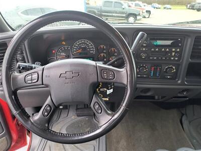 2005 Chevrolet Silverado 1500 Z71   - Photo 14 - Greensburg, IN 47240-9353