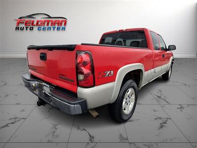 2005 Chevrolet Silverado 1500 Z71   - Photo 5 - Greensburg, IN 47240-9353