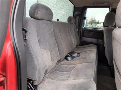 2005 Chevrolet Silverado 1500 Z71   - Photo 23 - Greensburg, IN 47240-9353